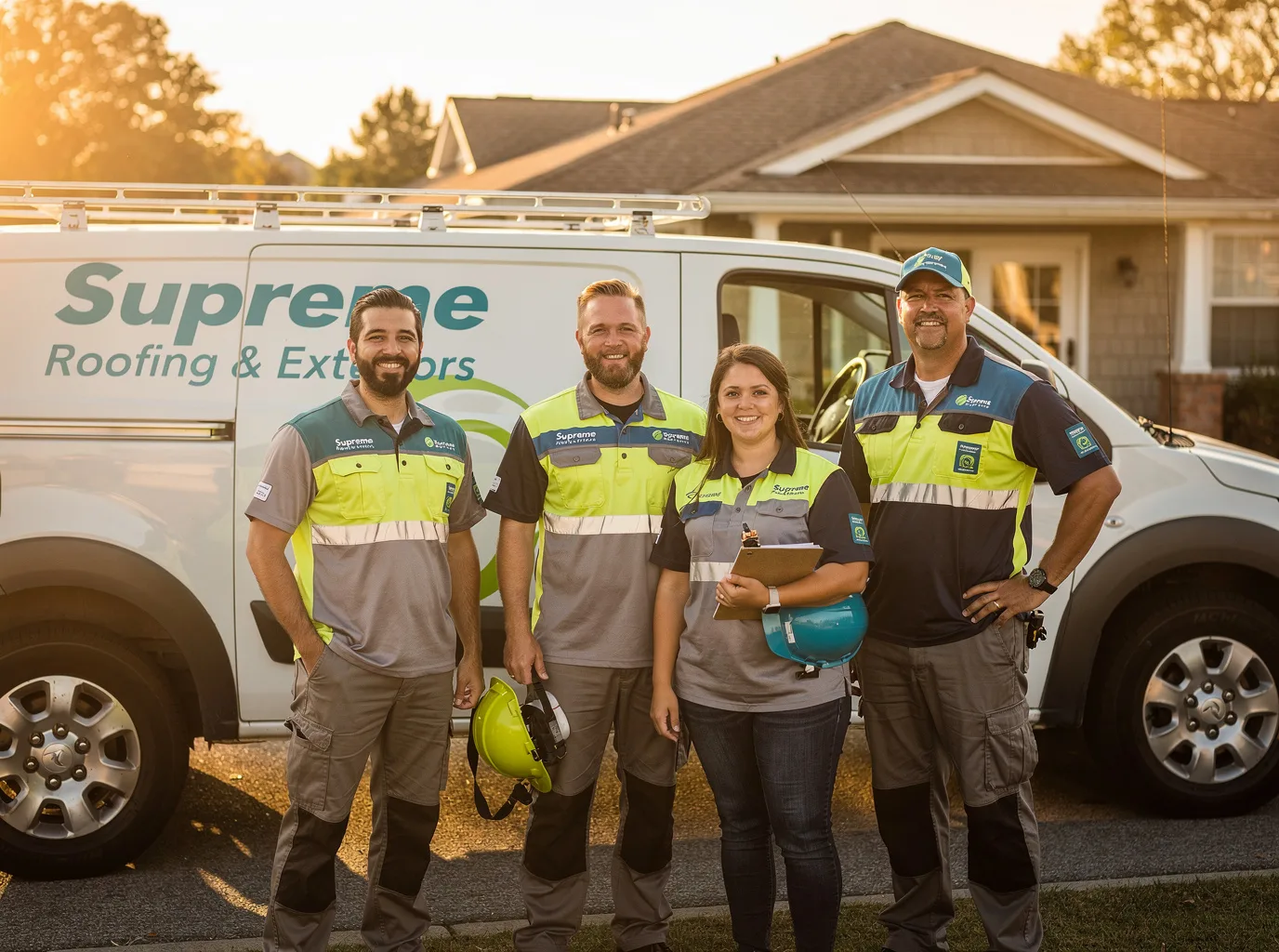 Roof Replacement company in Melvindale, MI