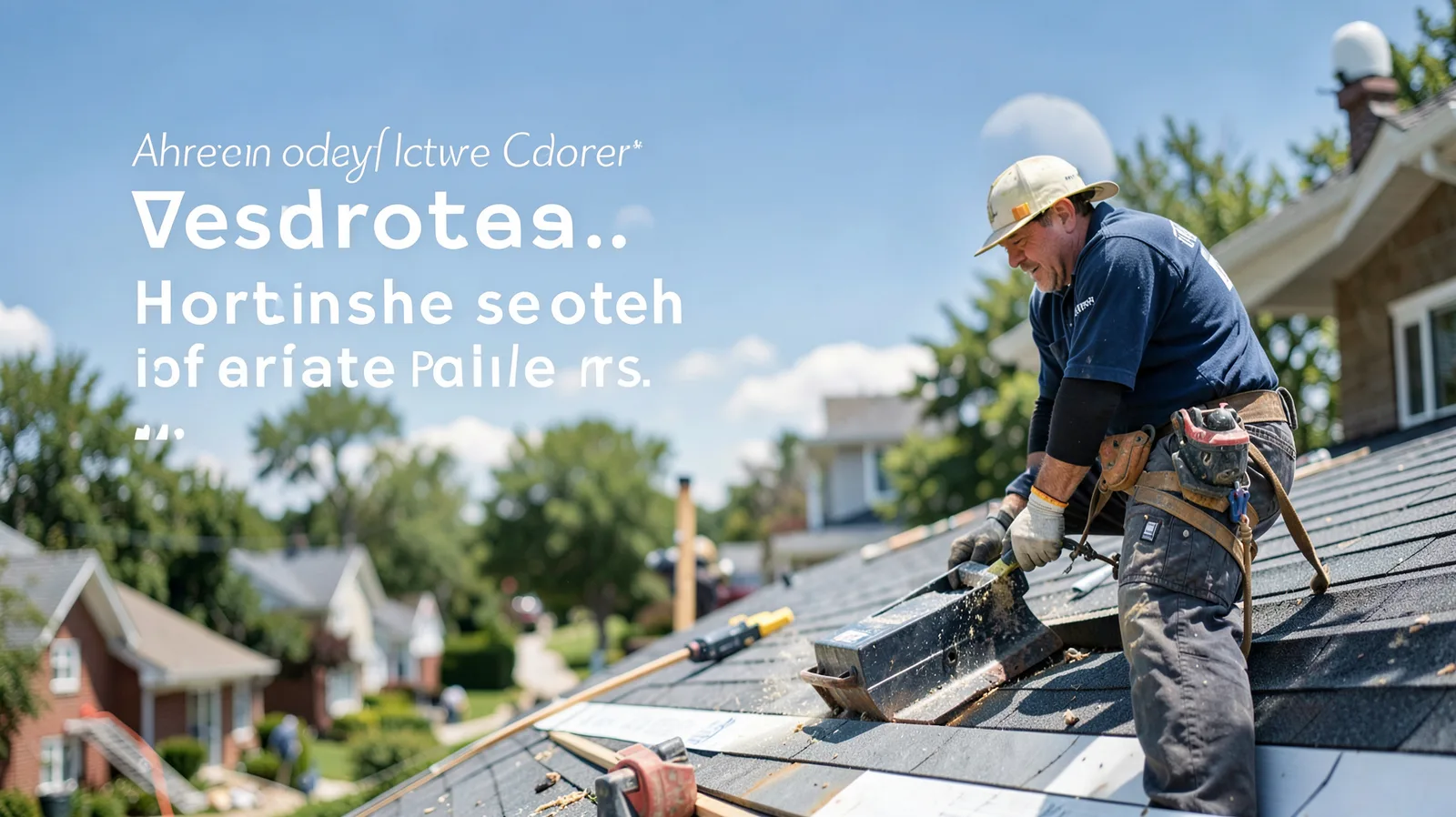 Roof Replacement in Melvindale, MI near me